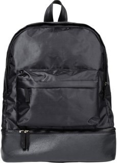 Спортивный рюкзак (черный) Bonprix