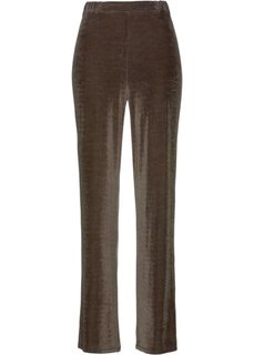 Брюки (оливковый) Bonprix