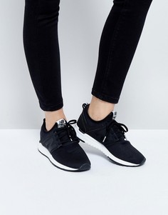 Черные кроссовки New Balance 247 - Черный
