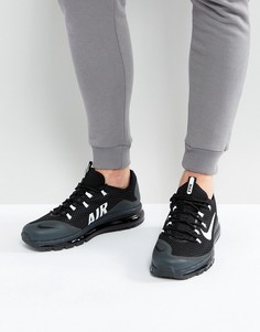 Черные кроссовки Nike Air Max More 898013-001 - Черный