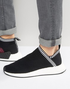 Черные кроссовки adidas Originals NMD_CS2 PK BA7188 - Черный