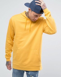 Худи желтого цвета ASOS - Желтый
