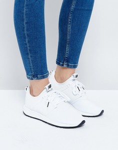 Белые кроссовки New Balance 247 - Белый