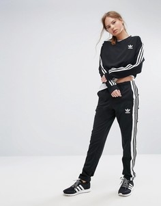 Черные спортивные брюки adidas Originals - Черный