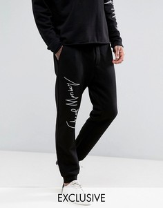 Брюки Cheap Monday Move - Черный