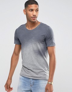 Футболка с V-образным вырезом Jack &amp; Jones - Зеленый