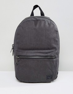 Черный рюкзак объемом 22 литра Herschel Supply Co. Lawson - Черный