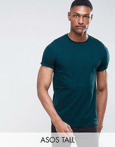 Футболка ASOS TALL - Зеленый