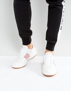 Белые кроссовки Le Coq Sportif Advantage 1711246 - Белый