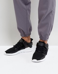 Черные кроссовки adidas Originals EQT Support ADV CP9557 - Черный