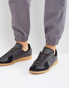 Черные кроссовки adidas Originals BW Army BZ0580 - Черный