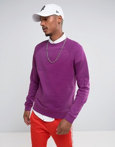 Фиолетовый свитшот ASOS - Фиолетовый