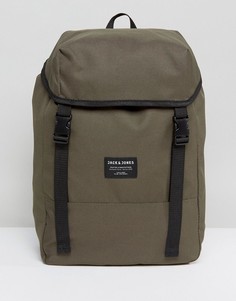Камуфляжный рюкзак Jack &amp; Jones - Зеленый