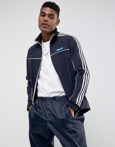Темно-синяя спортивная куртка adidas Originals Osaka Tennoji BS4683 - Темно-синий