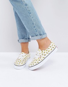 Кроссовки Vans X Peanuts Authentic - Мульти