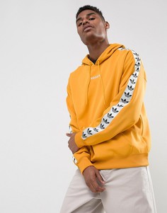 Желтый худи adidas Originals Adicolor TNT AZ8127 - Желтый
