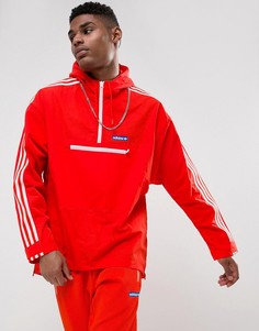 Оранжевая ветровка adidas Originals Osaka Tennoji BK7175 - Оранжевый