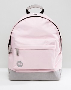 Розовый с серым рюкзак Mi-Pac - Розовый