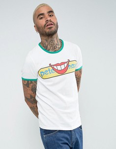 Футболка Wrangler Peter Max - Белый