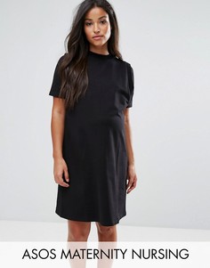 Платье ASOS Maternity NURSING - Черный
