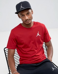 Черная бейсболка Nike Jordan Elephant Bill 834891-010 - Черный