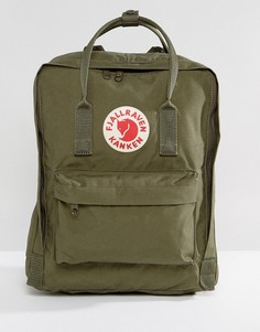 Классический рюкзак Fjallraven Kanken - Зеленый