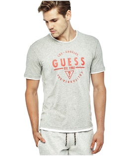 Футболка GUESS