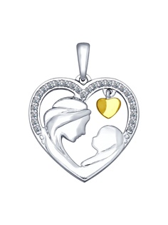 Ювелирные подвески SOKOLOV