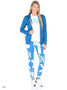 Толстовки Reebok