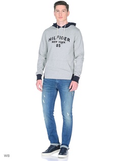 Худи Tommy Hilfiger
