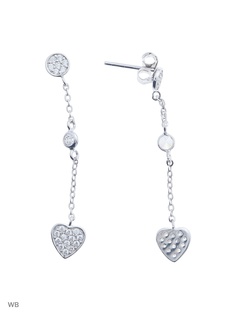 Ювелирные серьги Art Silver