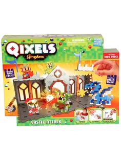 Мозаики Qixels