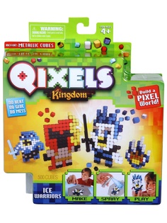 Мозаики Qixels