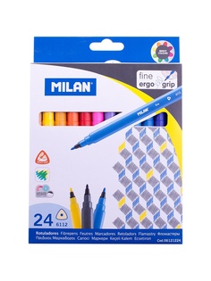 Фломастеры Milan
