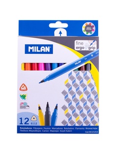 Фломастеры Milan