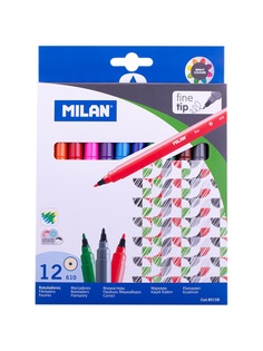 Фломастеры Milan