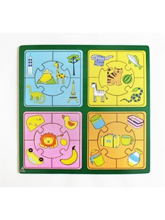 Пазлы 1Toy