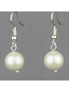 Серьги Колечки