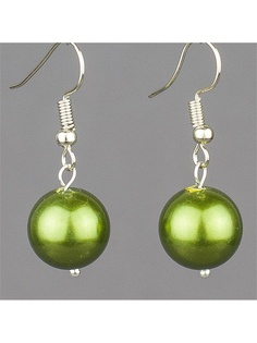 Серьги Колечки