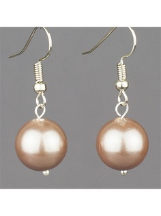 Серьги Колечки