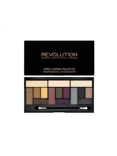 Тени MakeUp Revolution