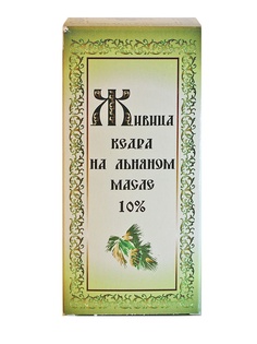 Масла КедраДар