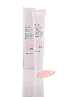 CC-кремы Giffarine