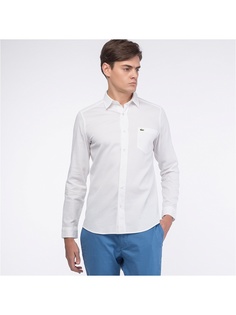 Рубашки Lacoste