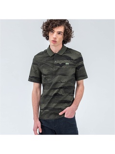 Поло Lacoste