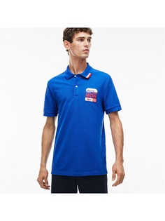 Поло Lacoste