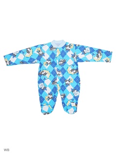 Комбинезоны нательные дл малышей Babycollection
