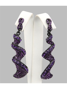 Серьги велирна бижутери Inesse M