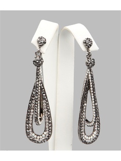 Серьги велирна бижутери Inesse M