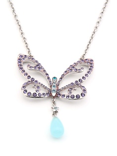 Колье велирна бижутери Inesse M